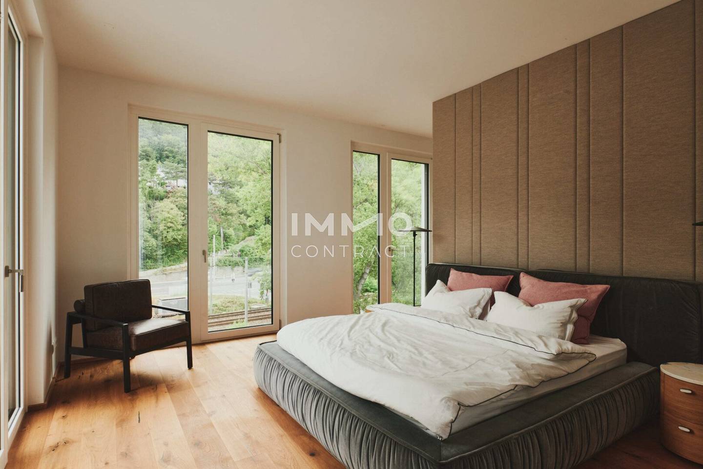Waterline - Exclusive Apartments at Kuchelauer Hafen