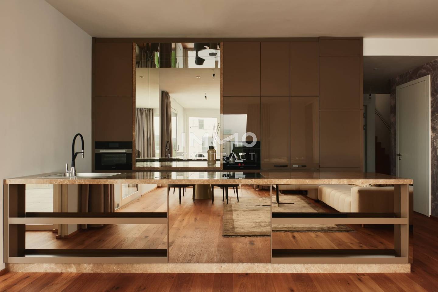 Waterline - Exclusive Apartments at Kuchelauer Hafen