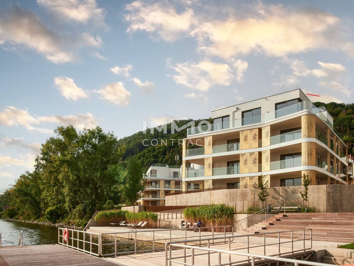 Waterline - Exclusive Apartments at Kuchelauer Hafen