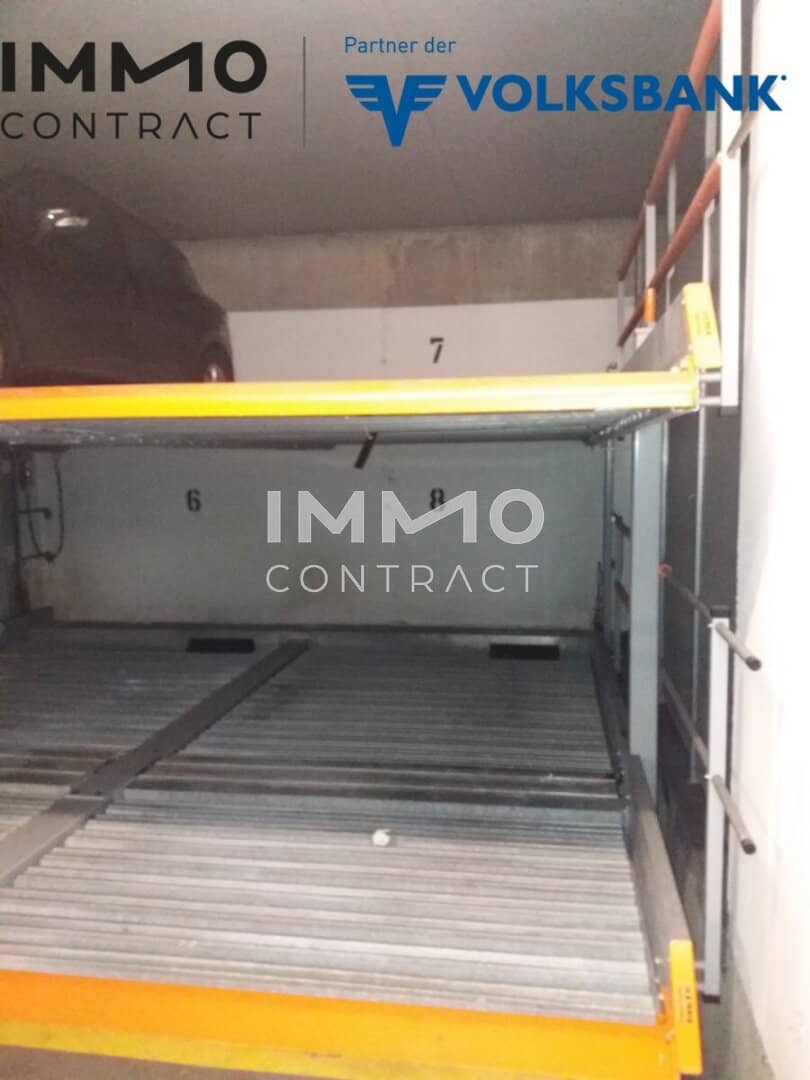 Stacked Parking Barawitzkagasse 7