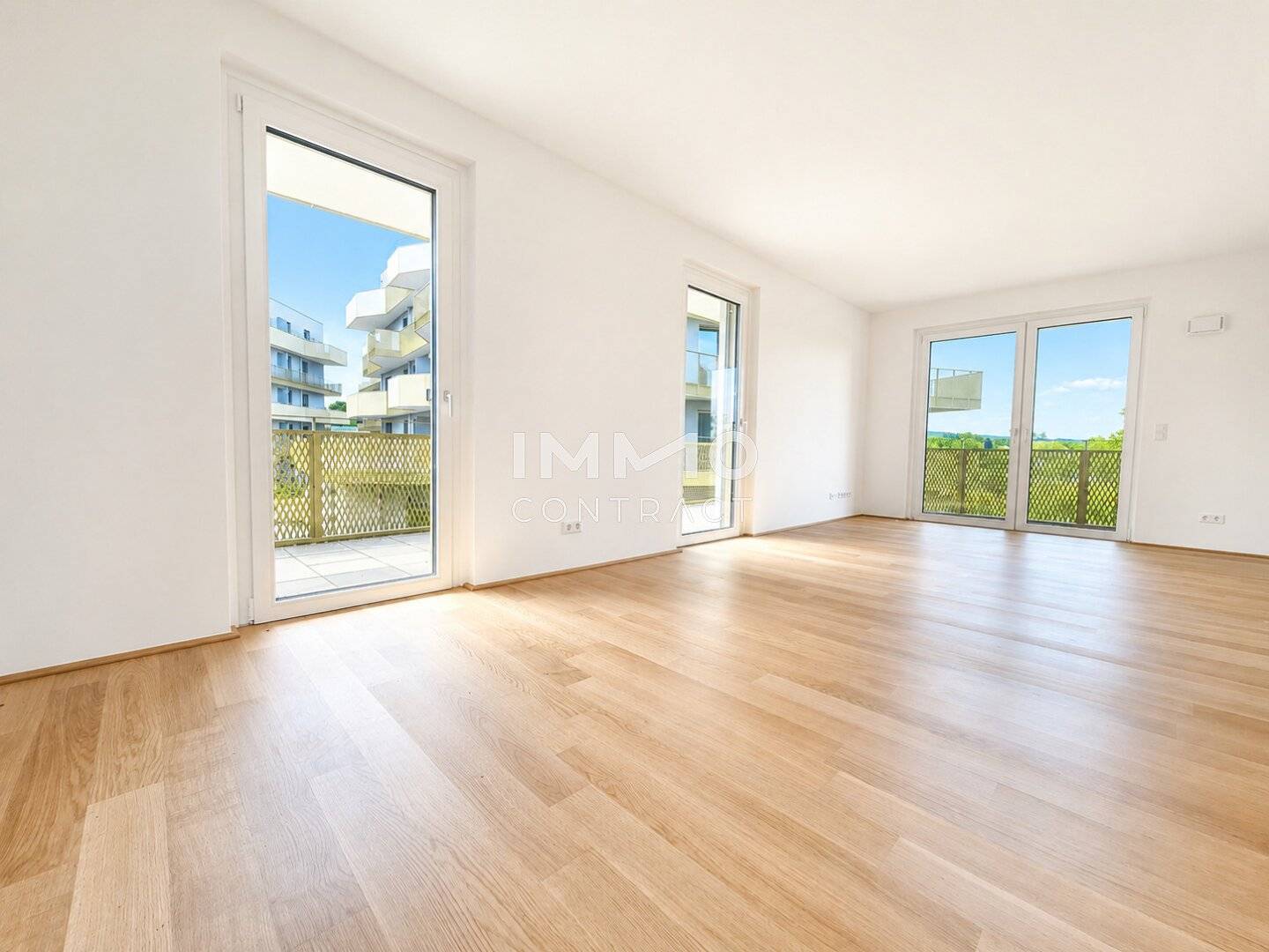 Apartment Commission free First Occupancy Balcony