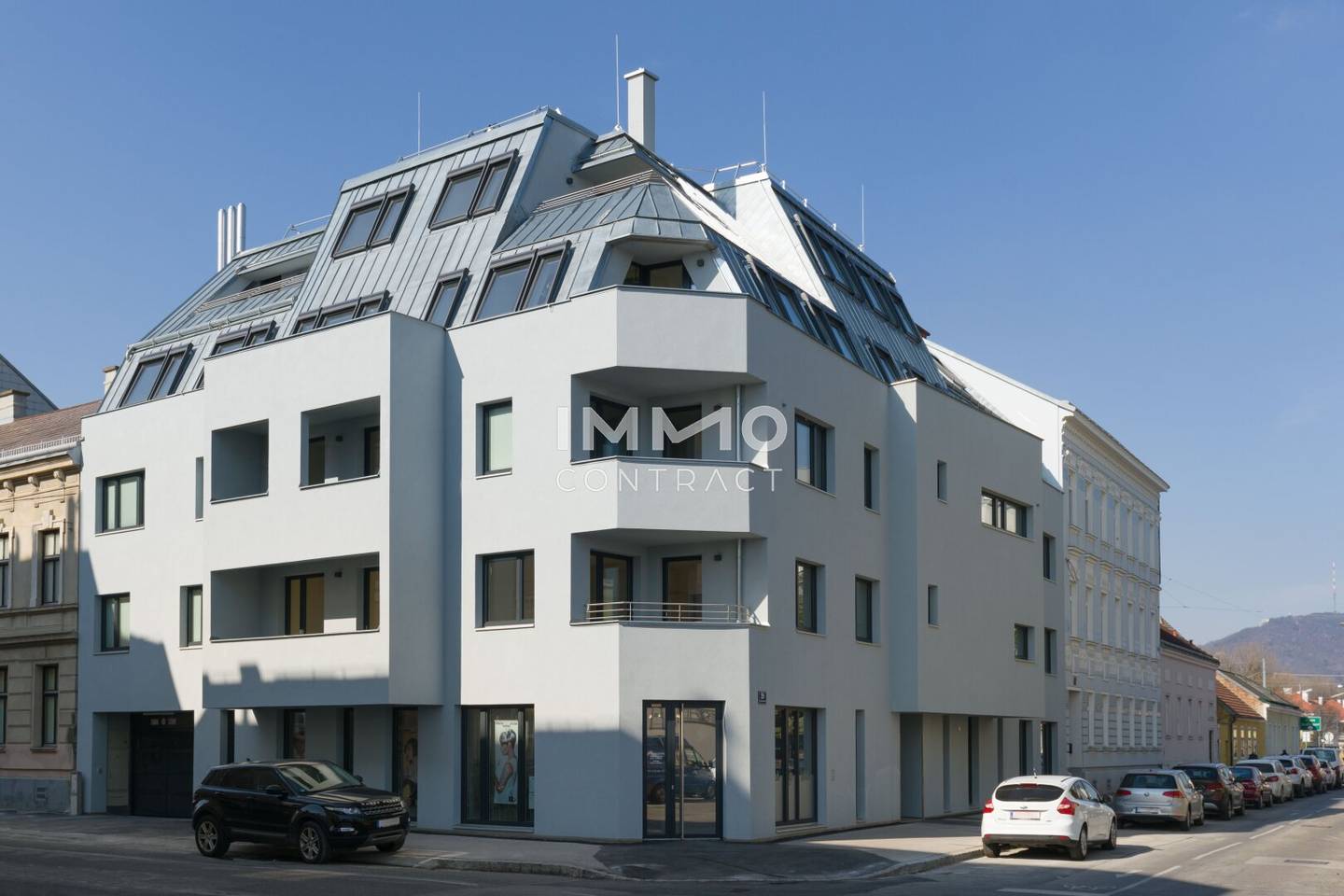 Duplex-Parkplatz Schillgasse 11