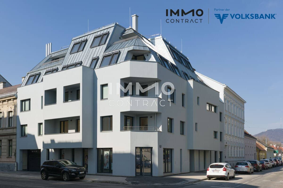 Duplex Parking Schillgasse 11