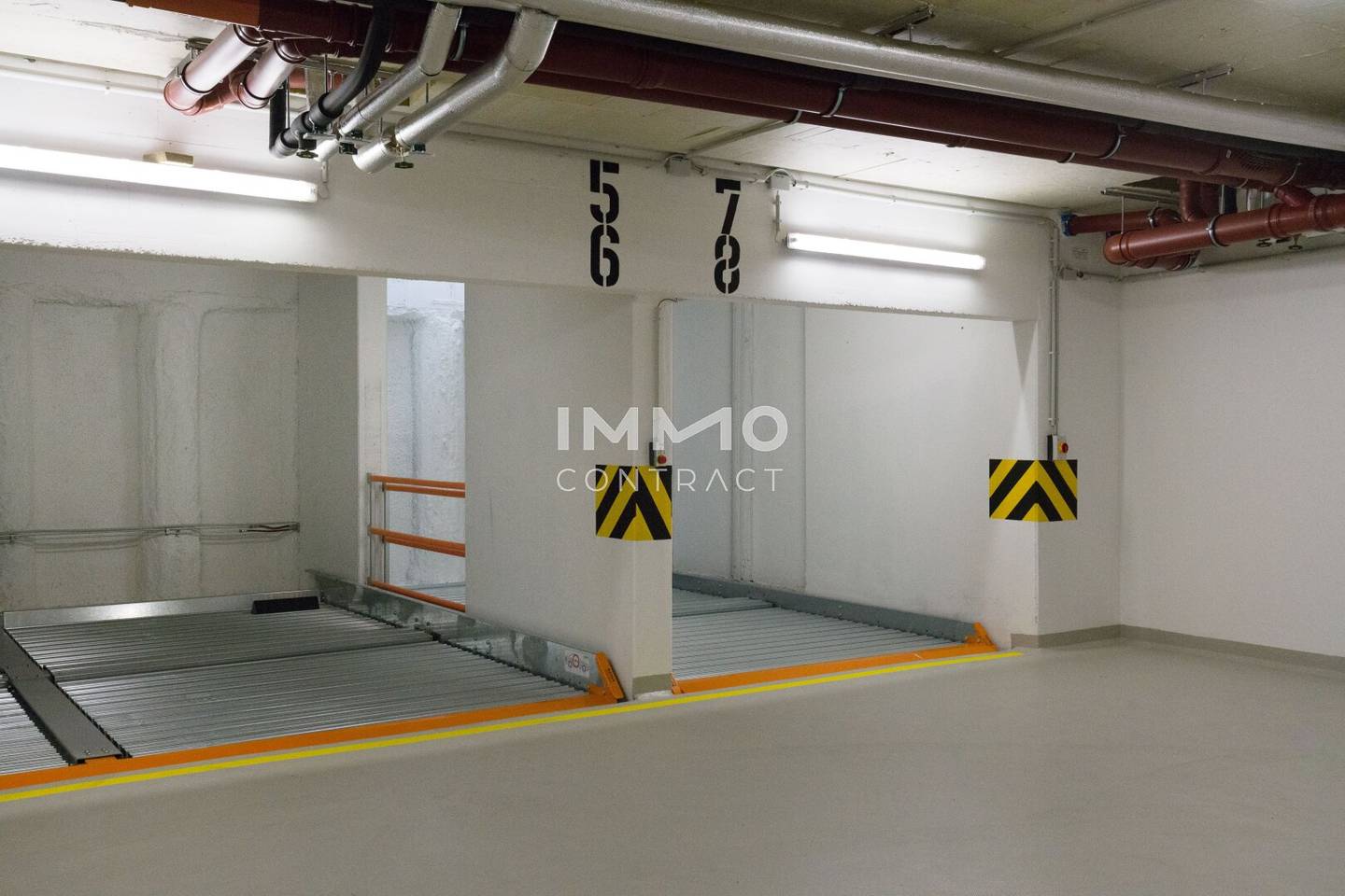 Duplex-Parkplatz Schillgasse 11
