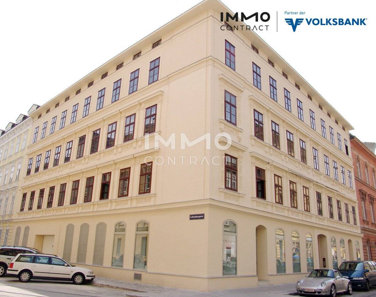 Tiefgaragenplatz Radetzkystraße 4