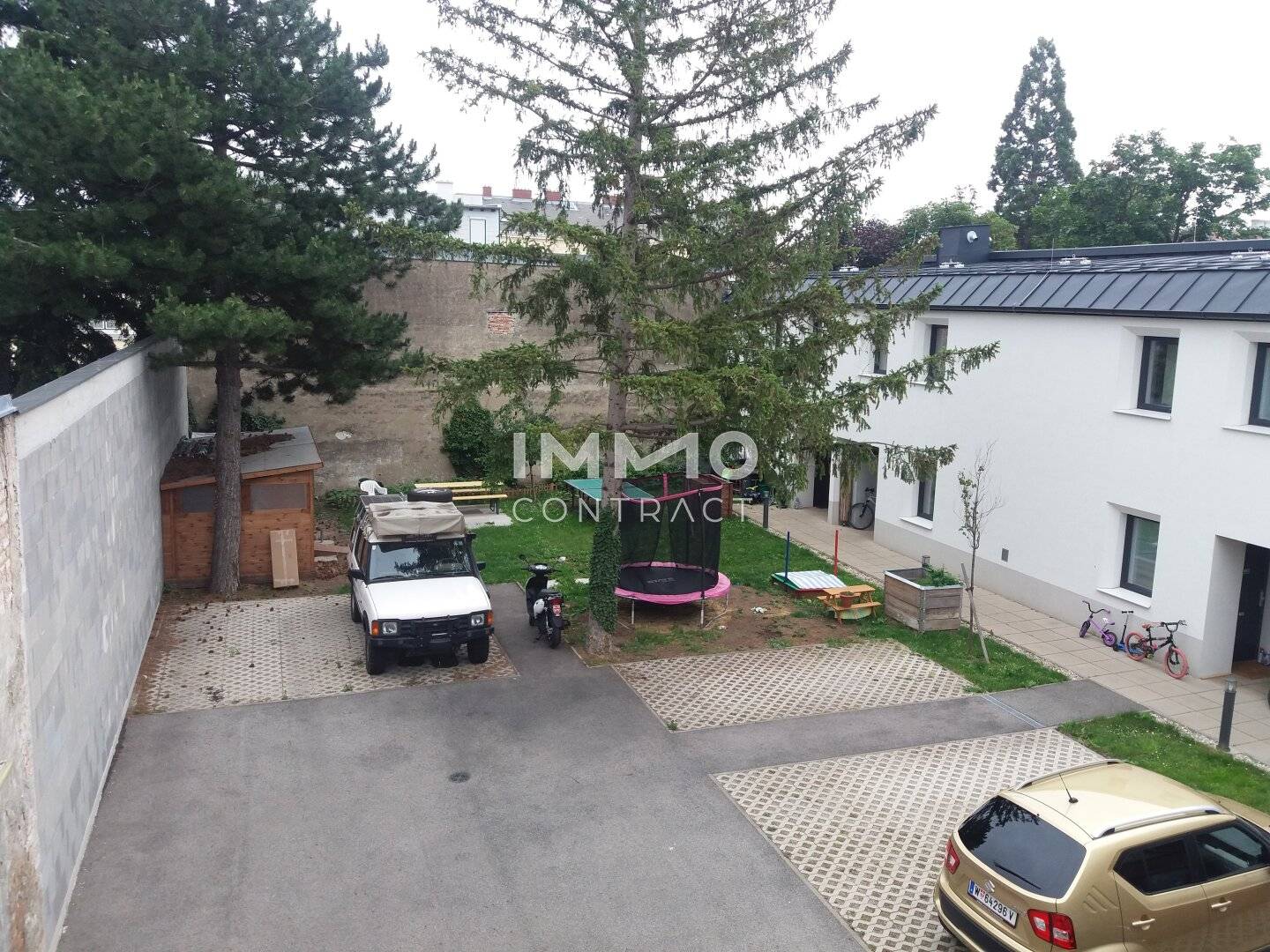 Freiparkplatz Klugargasse 14