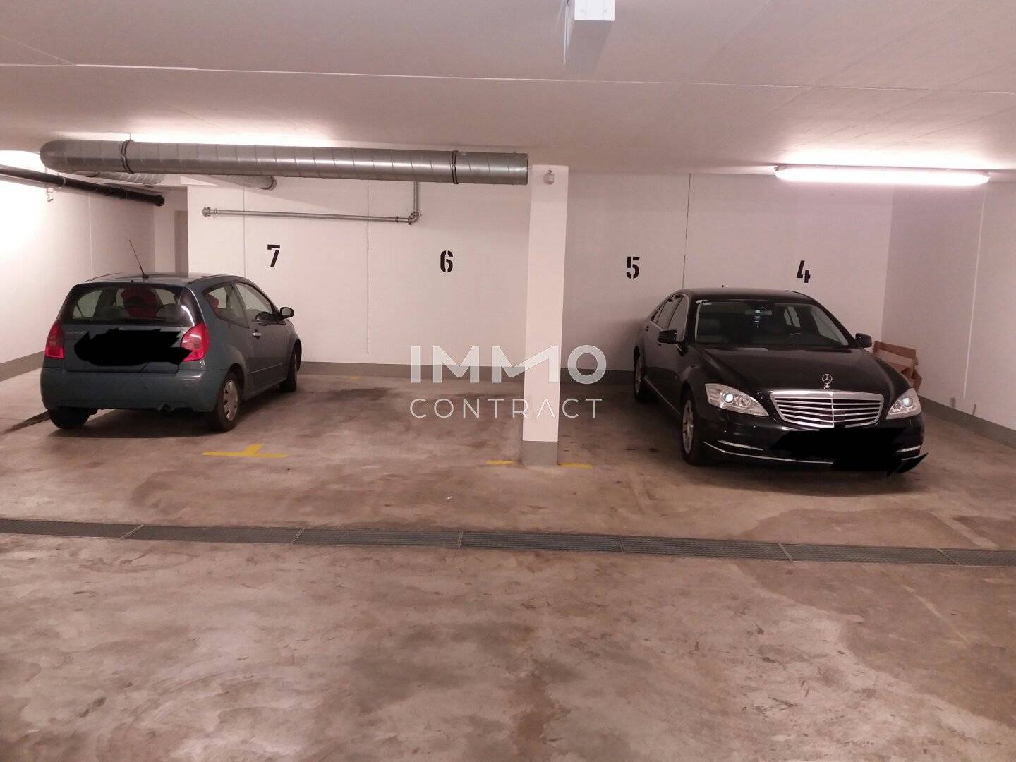 Single Parking Space Brigittenau