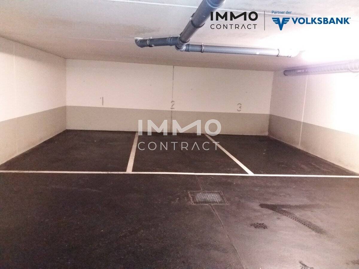 Underground Parking Space Ruckergasse 43
