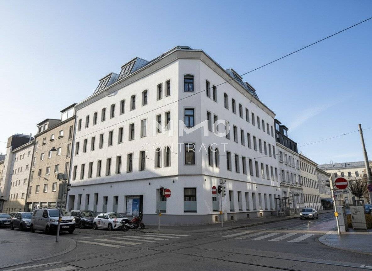 Wiener Rose - Penthouse Highlight 4 Rooms First Occupancy