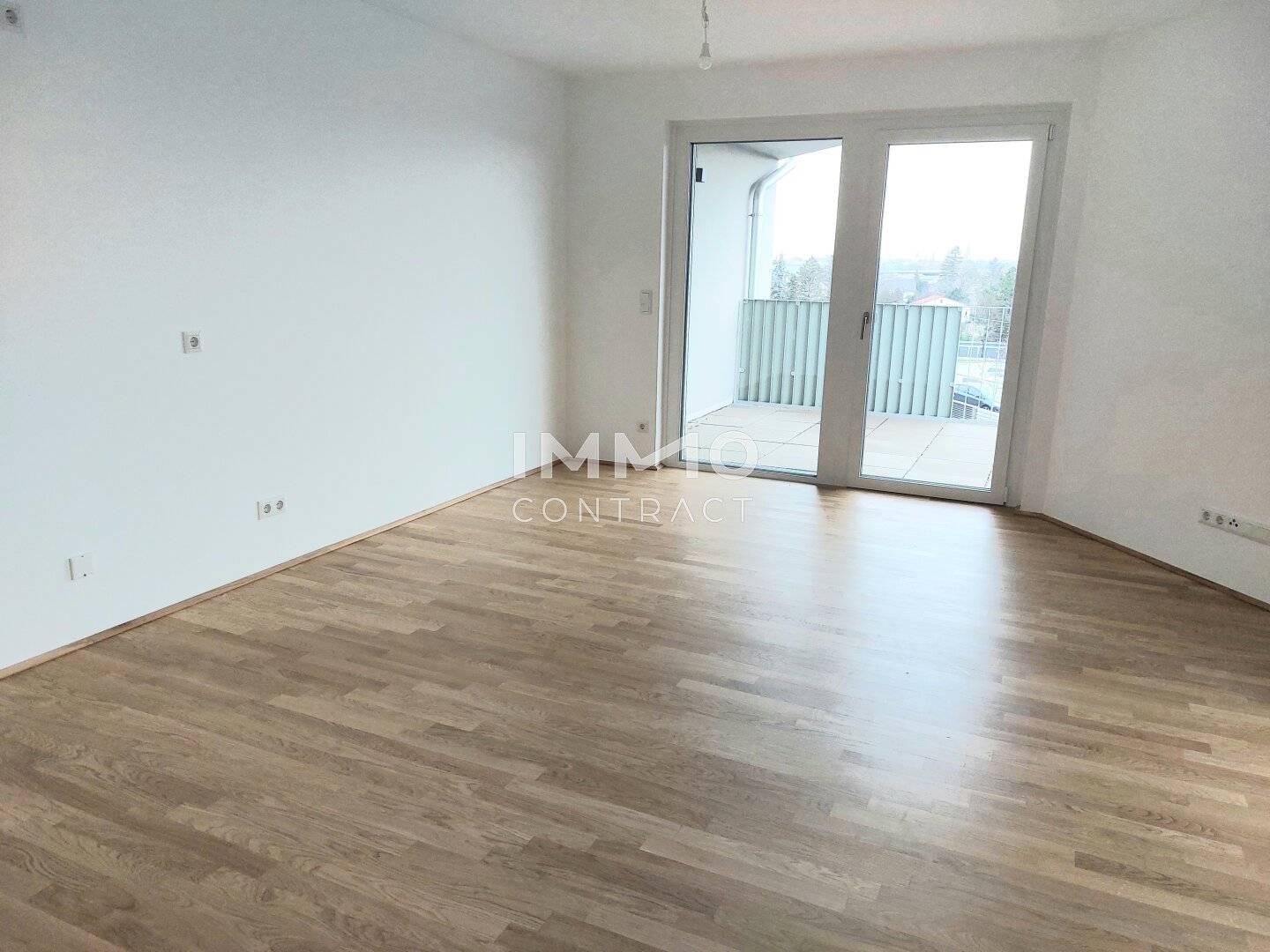 Dachgeschosswohnung Erstbezug Loggia