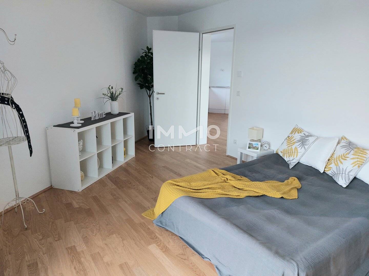 Dachgeschosswohnung Erstbezug mit Loggia