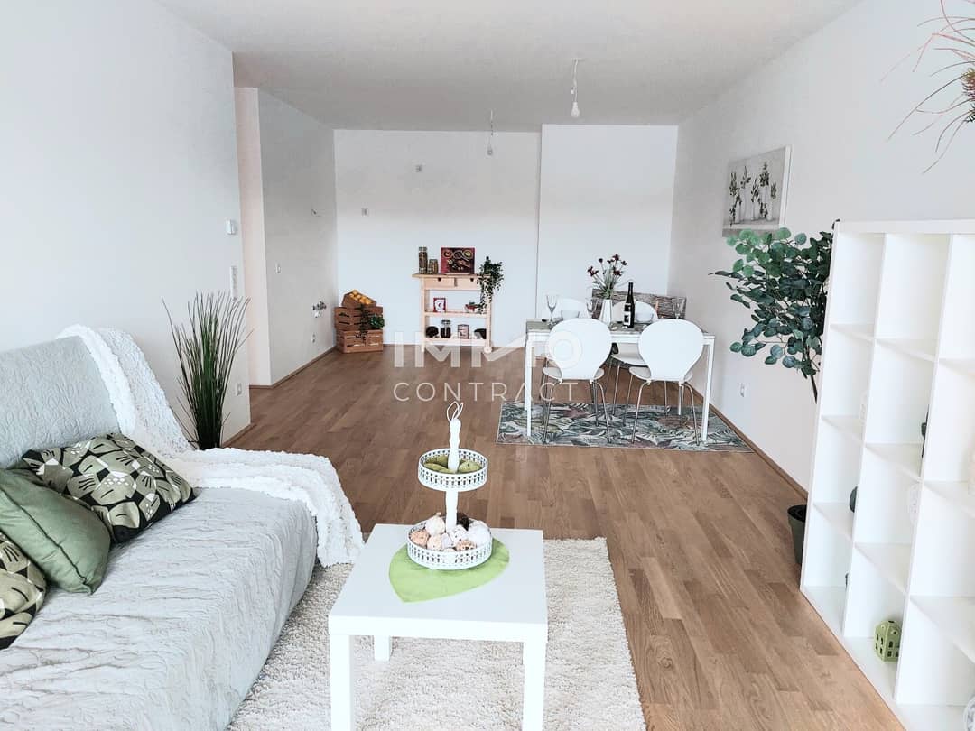 Dachgeschoßwohnung Lanzendorf 88m²
