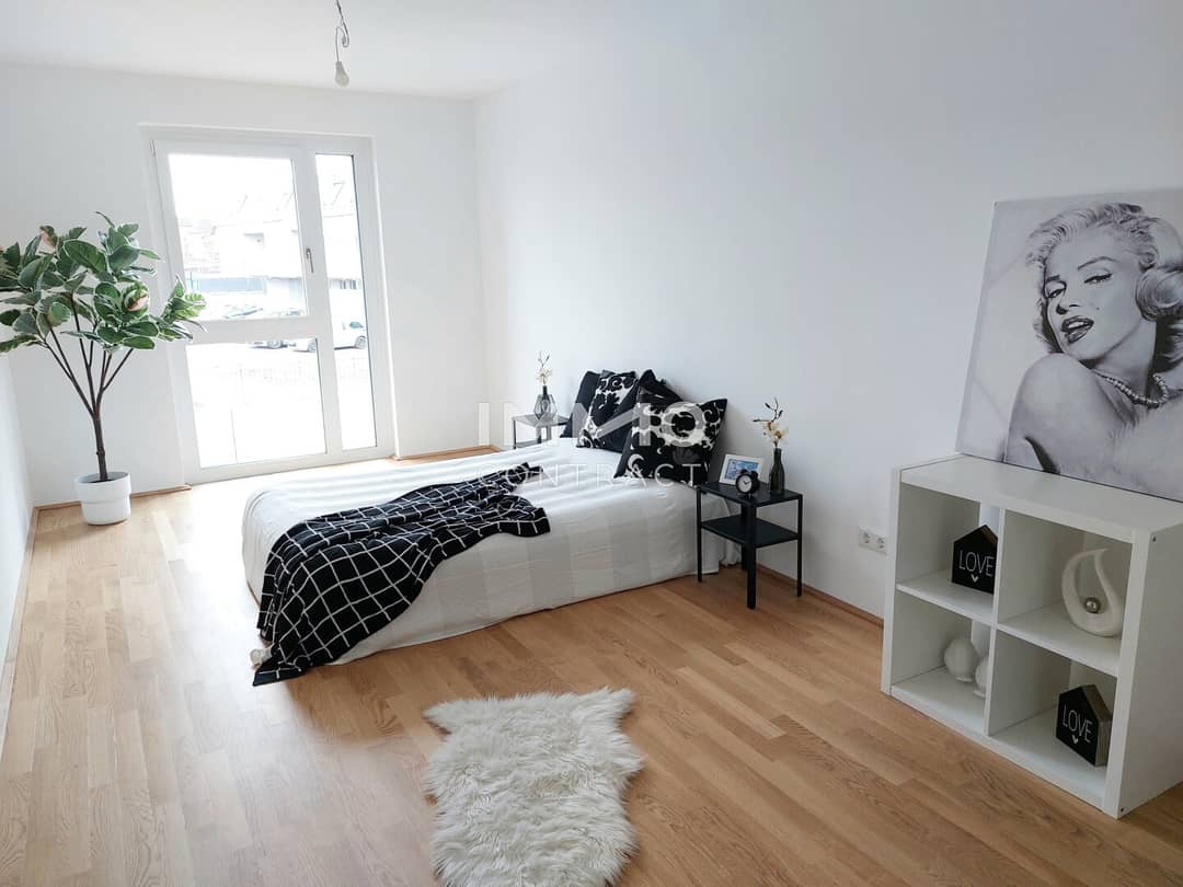 Neubau 3-Zi.-Wohnung Lanzendorf
