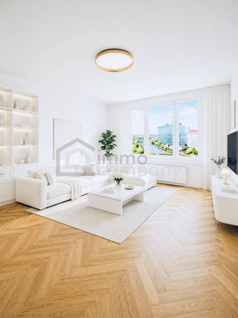 Wohnung Zentrum Wien Erstbezug U1 Anbindung