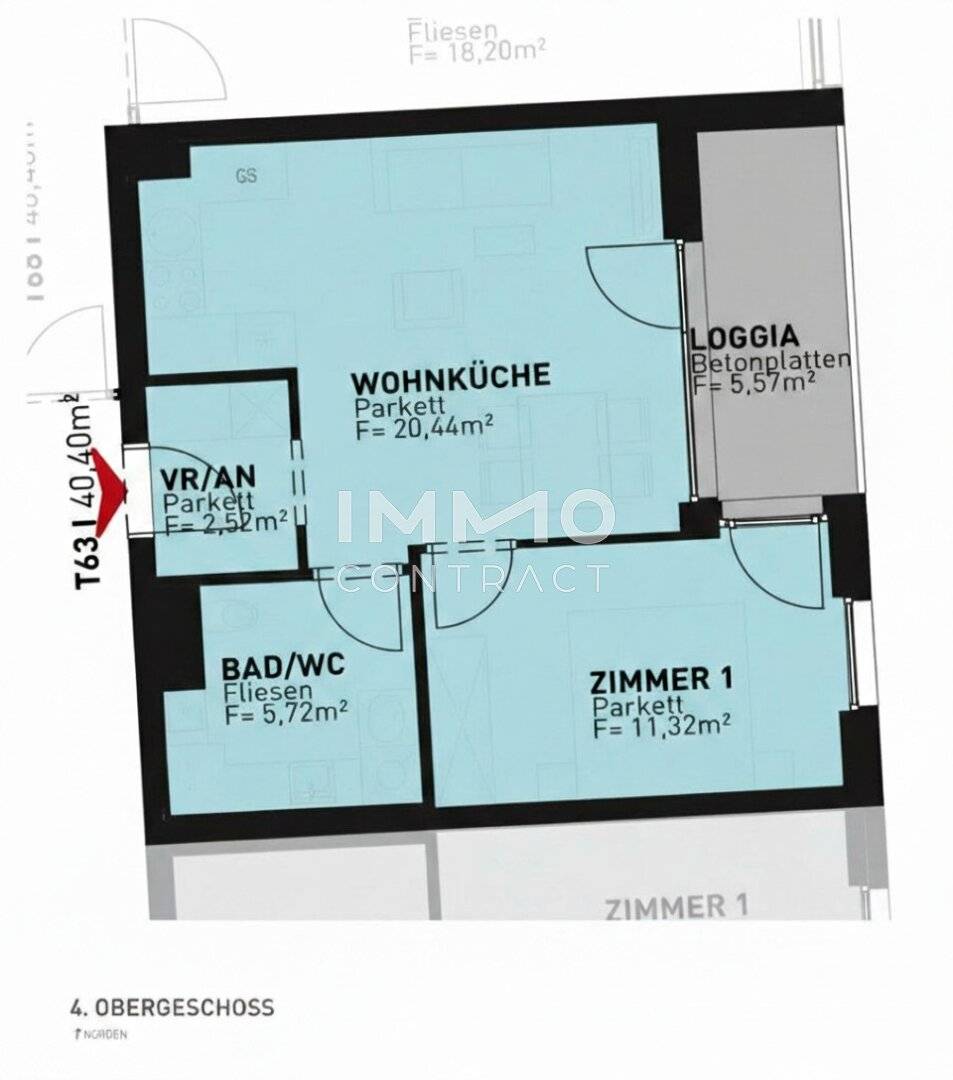 Apartment near Alte Donau with private outdoor space no commission