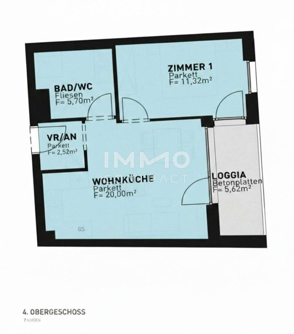 Apartment near Old Danube private outdoor space
