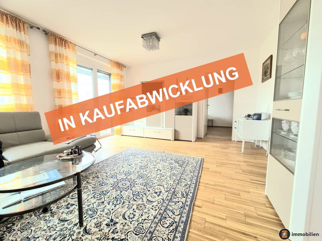 2-Room Flat in Eisenstadt