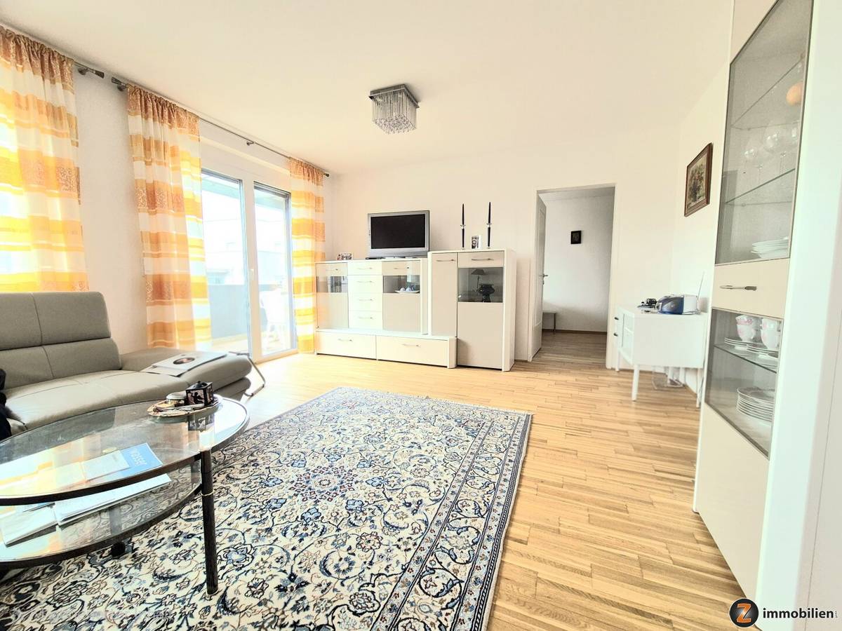 2-Zimmer-Wohnung in Eisenstadt
