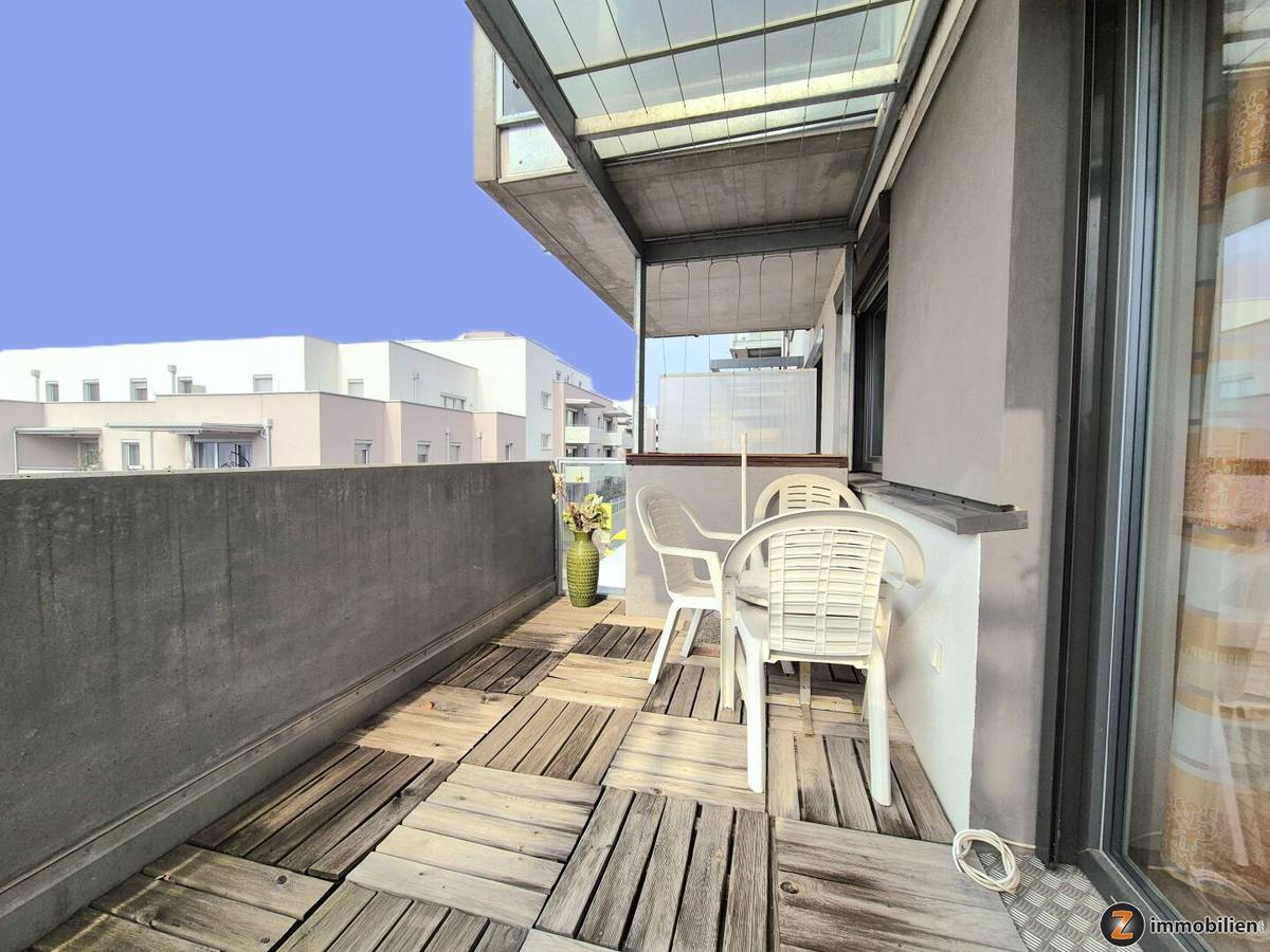 2-Zimmer-Wohnung in Eisenstadt