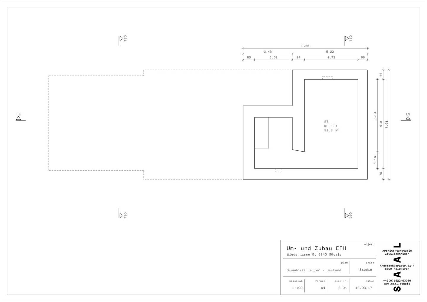 Grundriss 2