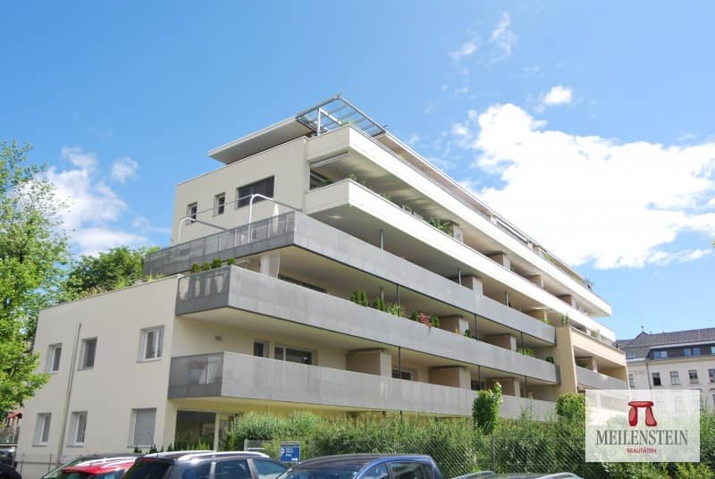 Terrassenwohnung Klagenfurt City
