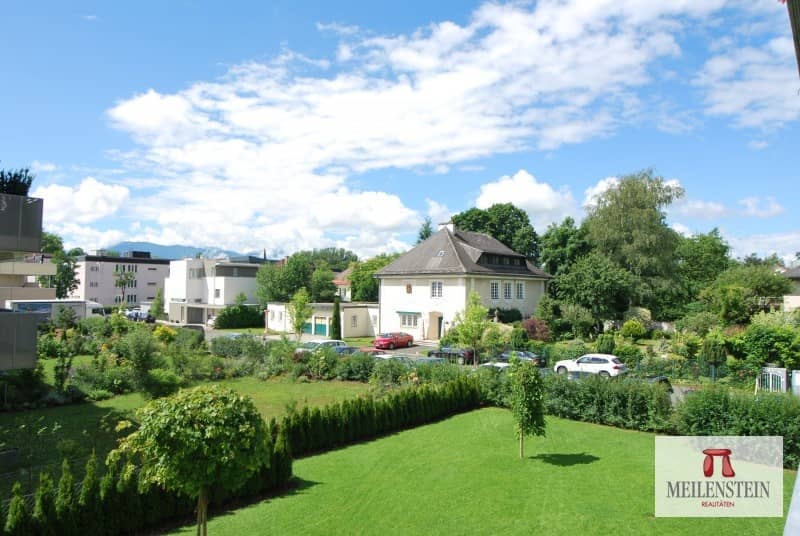 Terrassenwohnung Klagenfurt City
