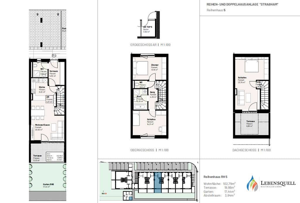 2026-02-26 12_03_21-Verkaufsplan Reihenhaus RH 5_Straßham_ BA1_04.02.26.pdf - Adobe Acrobat (64-bit)