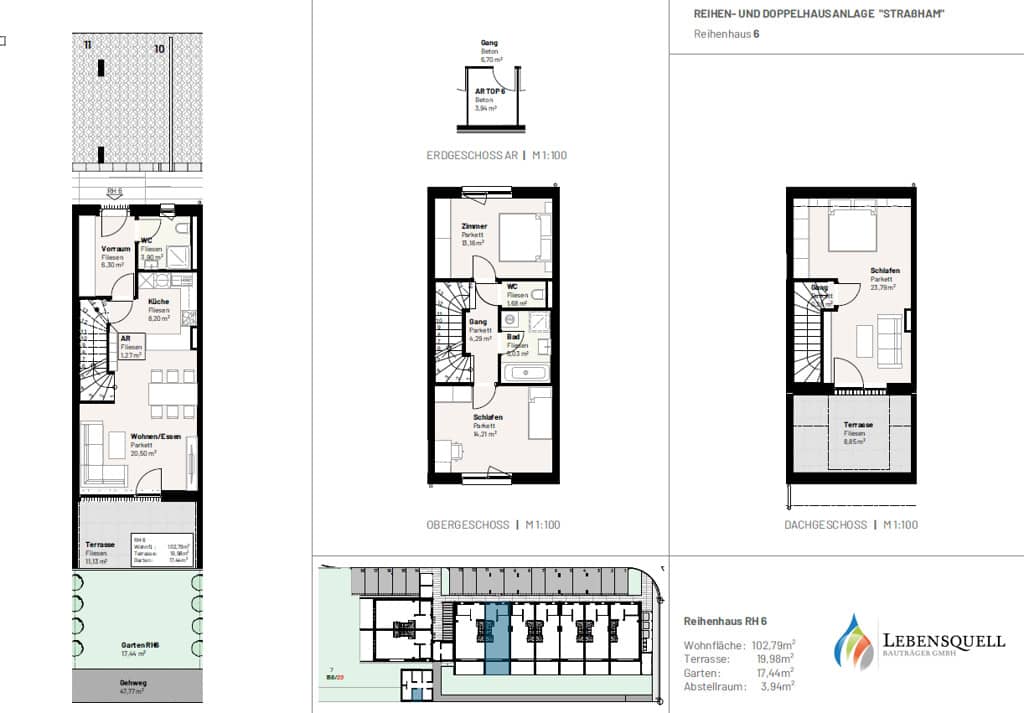 2026-02-26 12_06_37-Verkaufsplan Reihenhaus RH 6_Straßham_ BA1_04.02.26.pdf - Adobe Acrobat (64-bit)