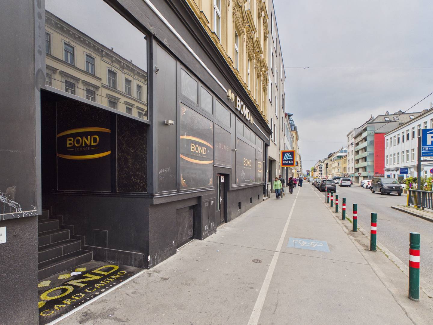 Geschäftslokal Rotenhofgasse