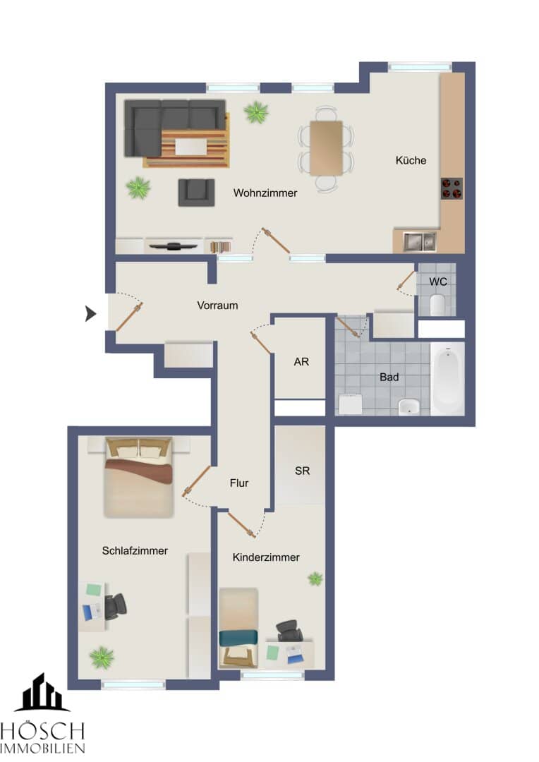 Grundriss 1