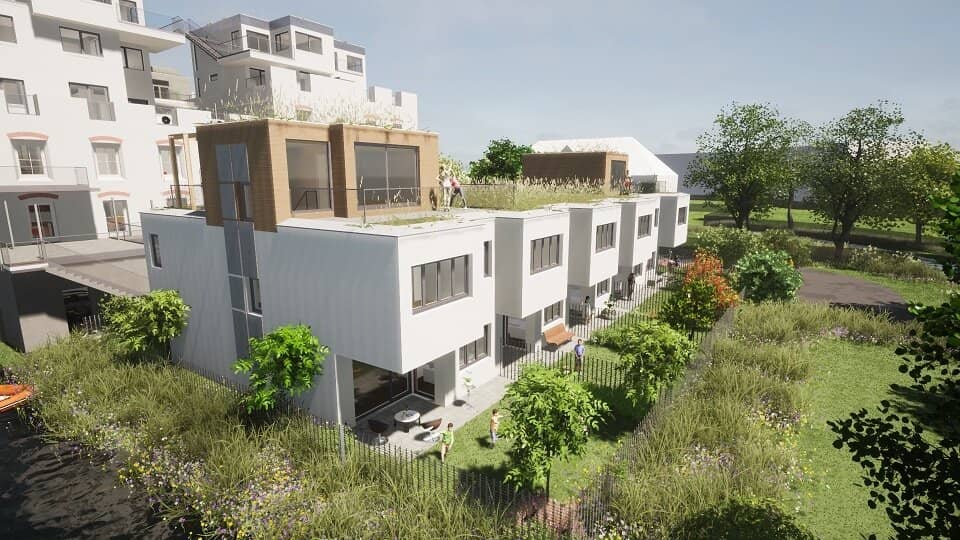 Reihenmittelhaus Ebenfurth 122m²