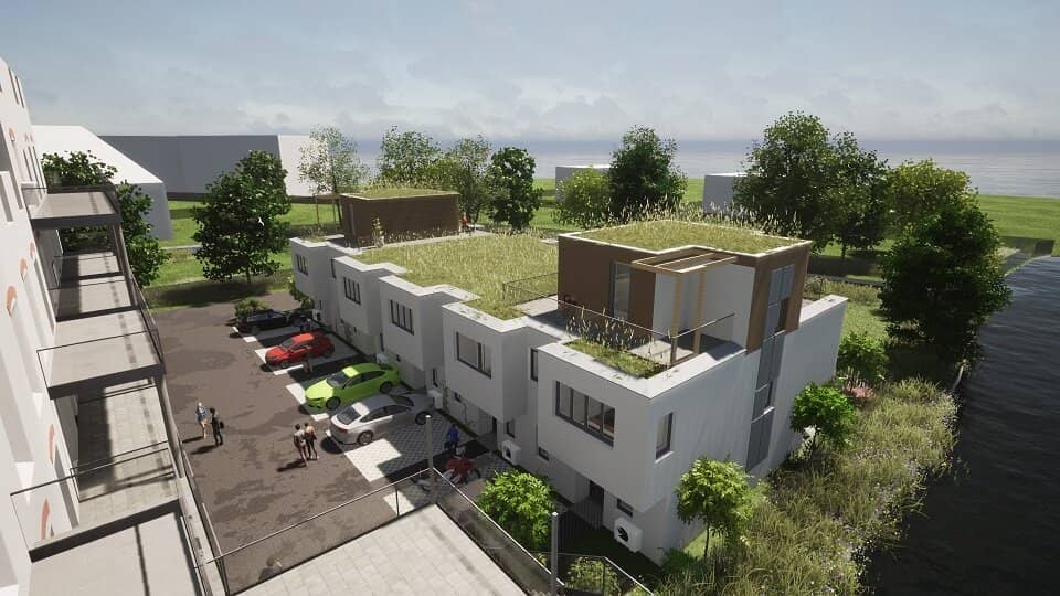 Reihenmittelhaus Ebenfurth 122m²