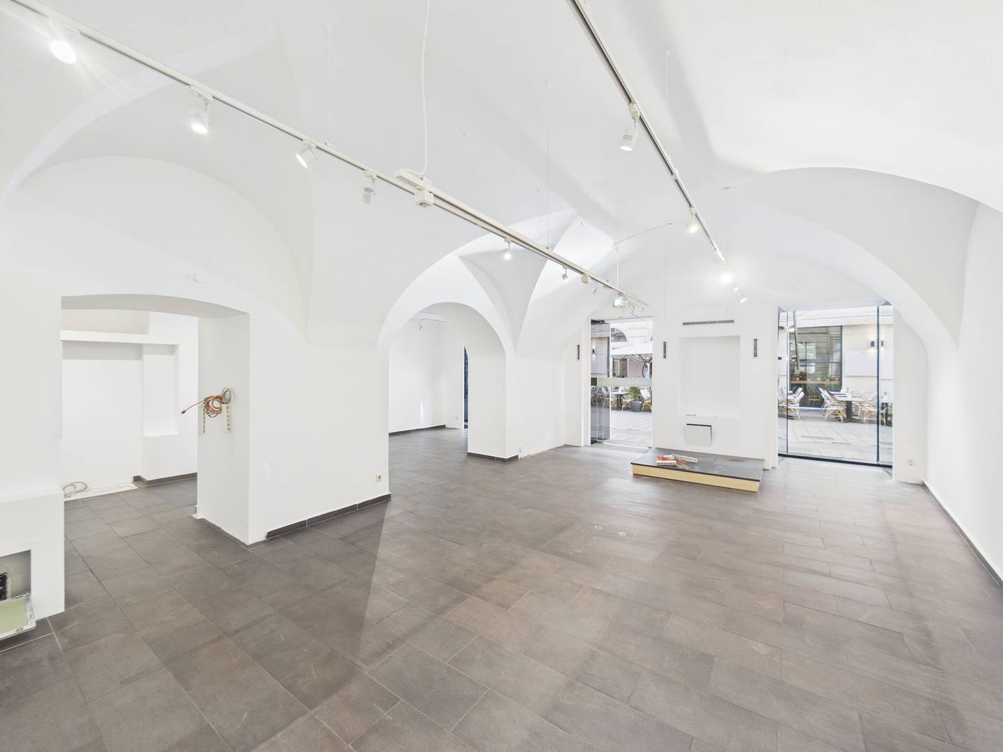 Retail Space 260m² Vienna 1