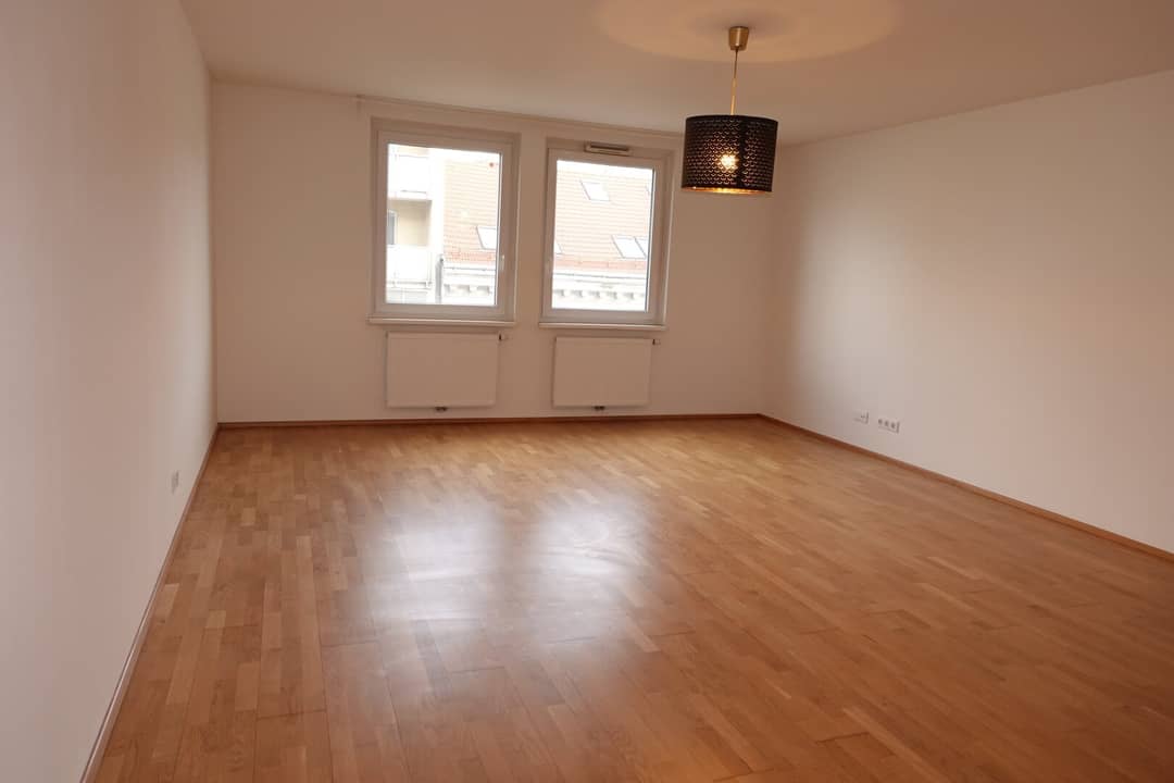 New build apartment with lift near Waldmüllerpark