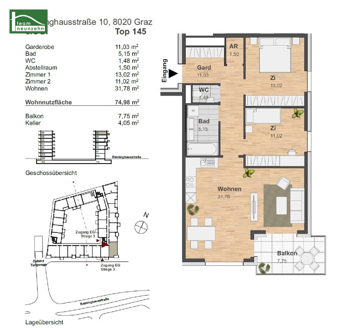 Grundriss 1