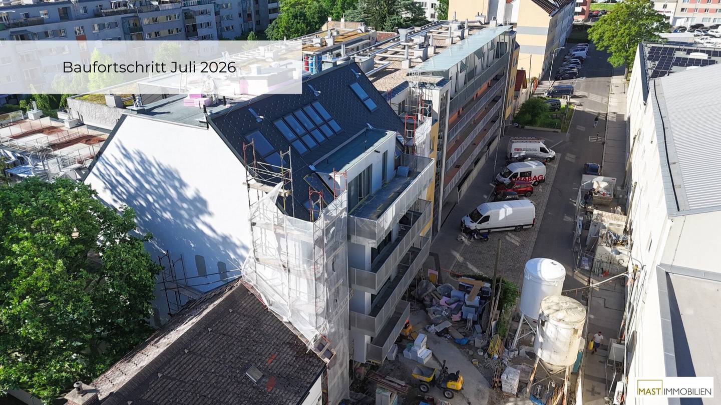 Brambilla: New Build with Rent-to-Buy Options in Simmering, Vienna