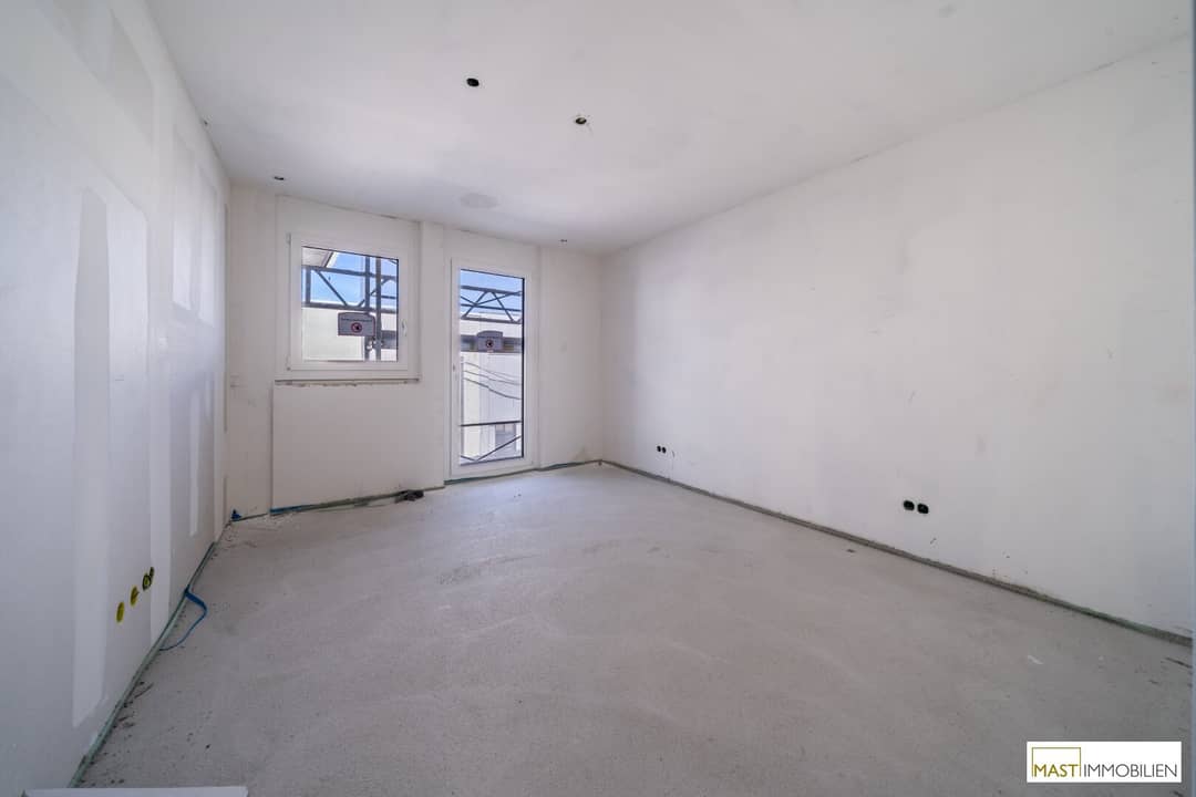 Neubau Wohnung mit Balkon in ruhiger Lage nahe U3