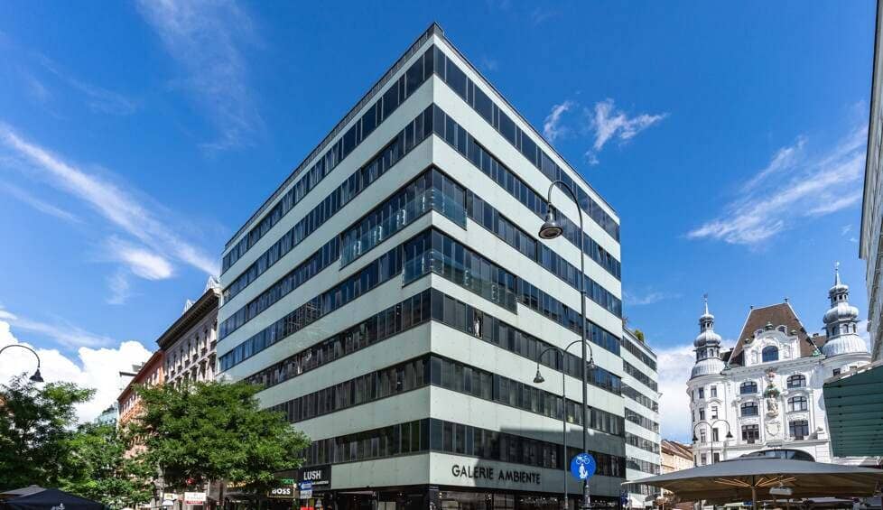 Zentrales Büro 224m² 1. Bezirk