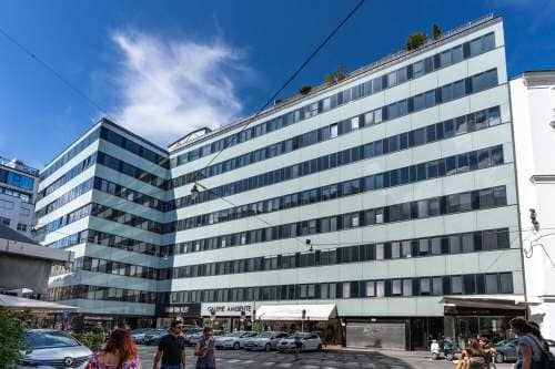 Zentrales Büro 224m² 1. Bezirk
