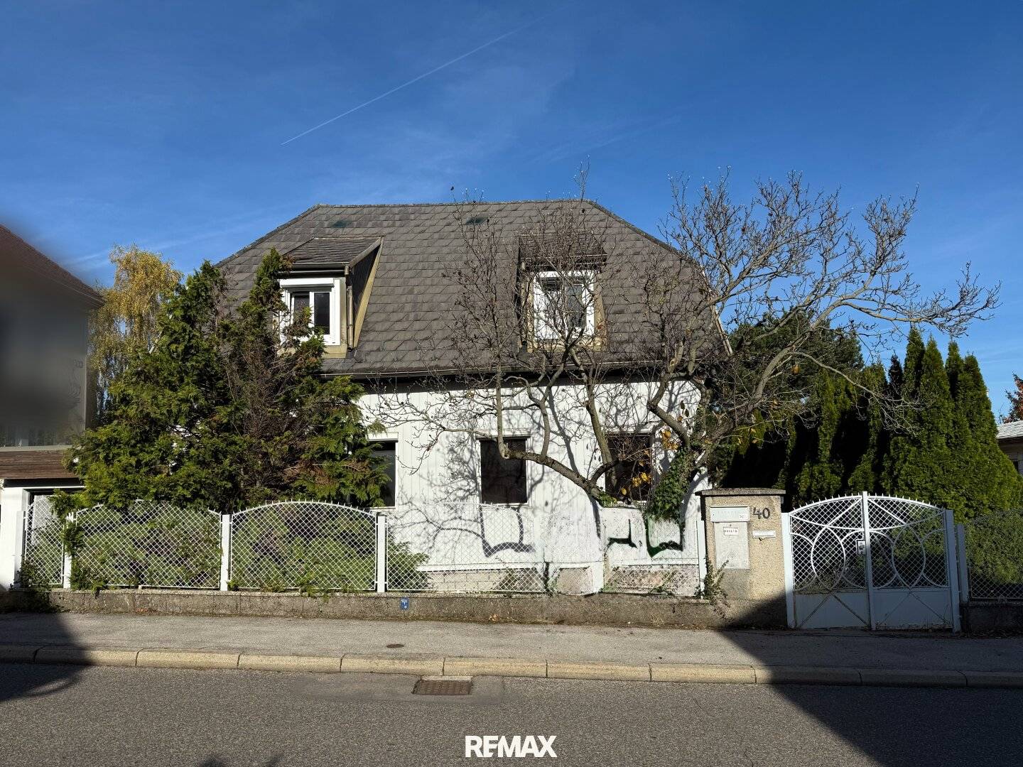 Single Family House in Lainzer Tiergarten
