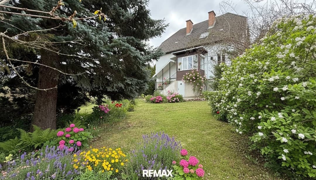 Einfamilienhaus in Lainzer Tiergarten