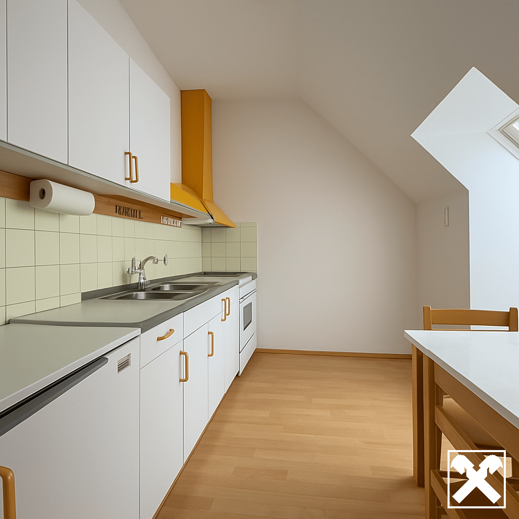 Apartment 2 rooms quiet near U3 Enkplatz