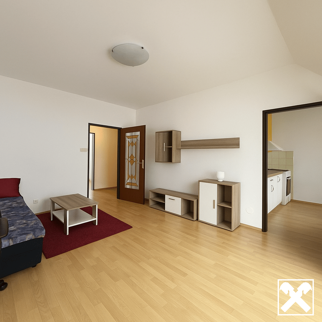 Apartment 2 rooms quiet near U3 Enkplatz