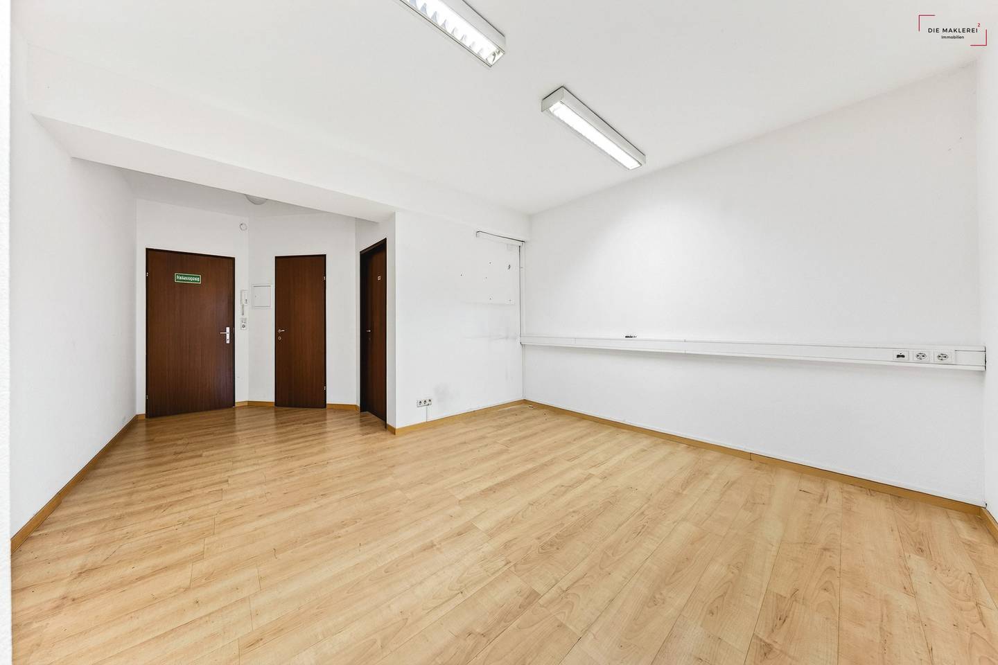Office 54m² central Wörgl