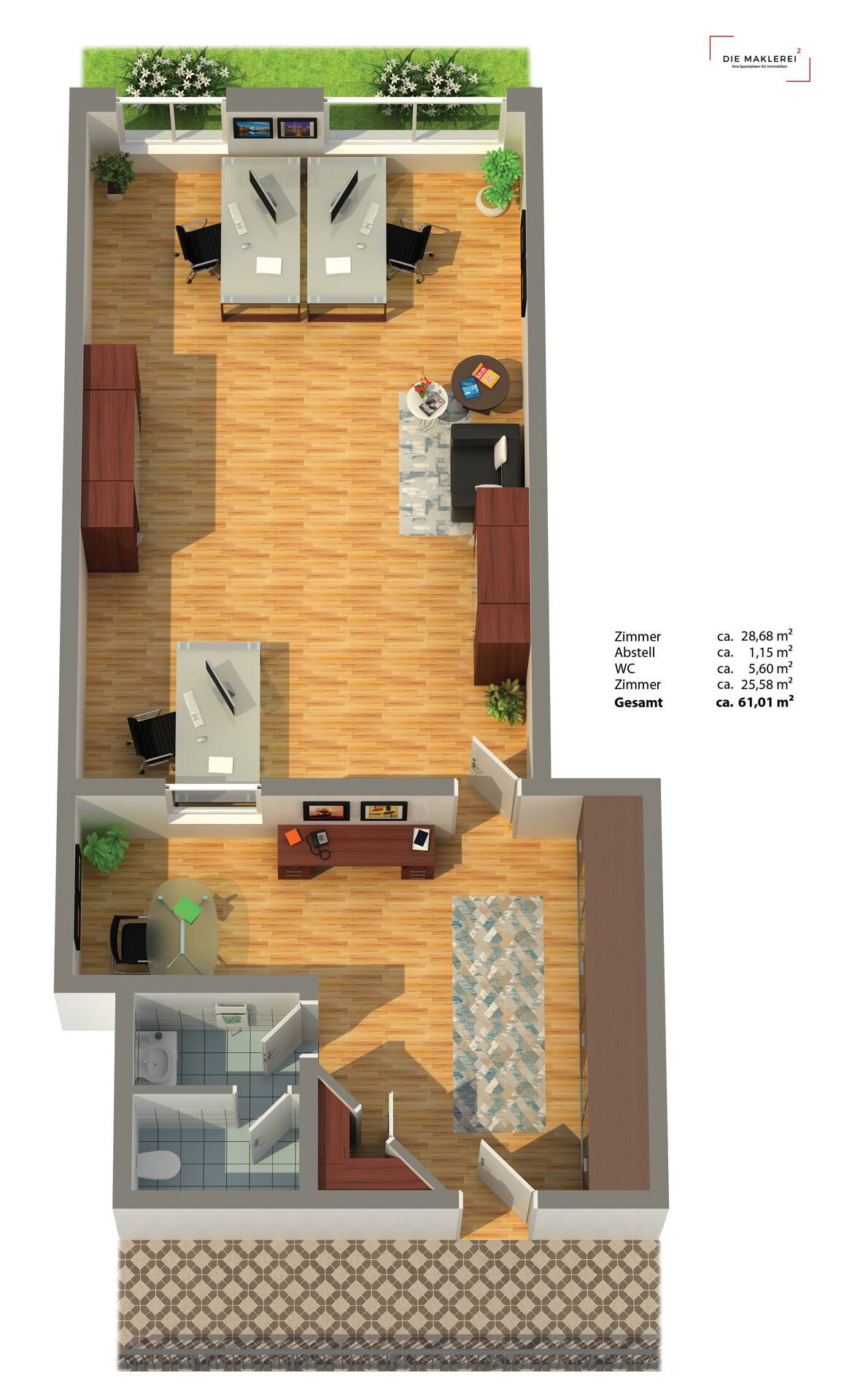 Grundriss 1