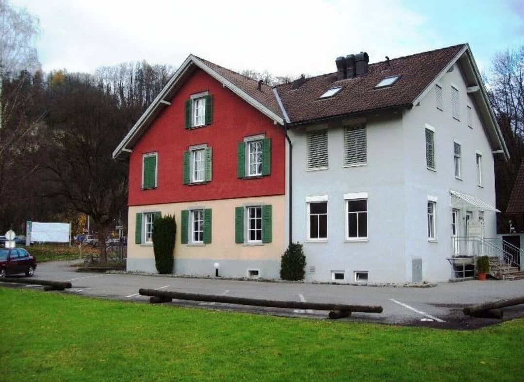 Kompakte Bürofläche 26,5m² Feldkirch