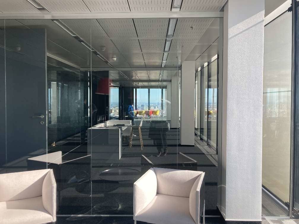 Office space 2484 m² Vienna 1100