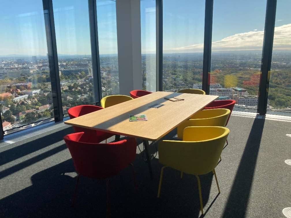 Büroflächen myhive Wienerberg