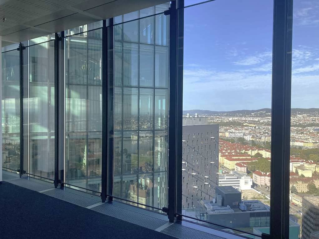 Büroflächen myhive Wienerberg