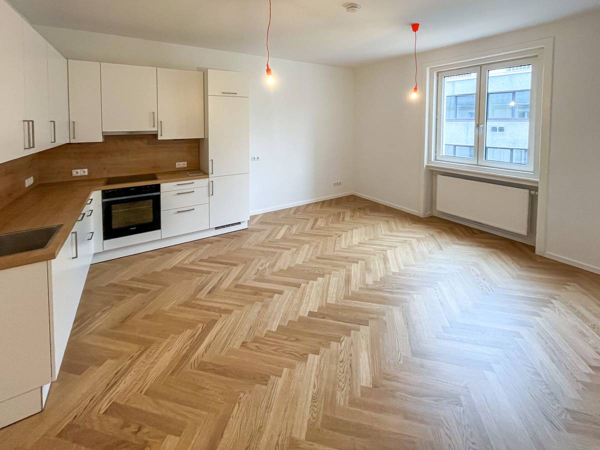 ERSTBEZUG 4-Zimmer-Wohnung 1. Bezirk